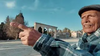 AL AQSA and Jerusalem Old City - English guided tour in 4K