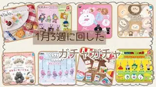 【ガチャガチャ】気になってたガチャガチャが入荷したから回してきた！