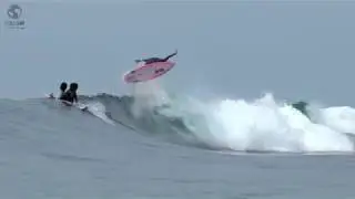 Surfing Maldives - Youn Gunz - Global Surf  2018 #4
