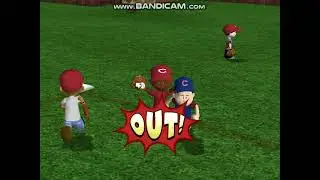 Backyard Baseball 2005 Season Playthrough (Year 2) Part 184. Game 30: Cubs Vs. Reds (2/5)