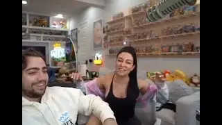 Mizkif and Alinity react to old Twitch clips!