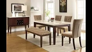 11 Unique Dining Room Table with Bench Seating