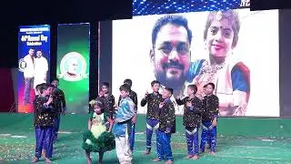 Chinni Song44th ANNUAL DAY CELEBRATIONS  2025-26,NEHRU ENGLISH MEDIUM HIGH SCHOOL,BPl