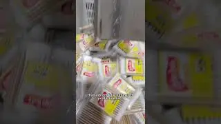 Cotton swab manufacturing factory. #cotton swabs. #cotton pads. #dental floss. #toothpick. #factory.