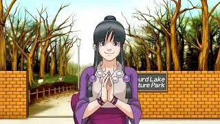 Phoenix Wright Ace Attorney Trilogy HD Part 3