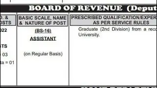 PPSC Latest Result Update
