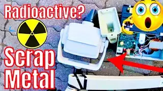 Strangest Thing I Found on the Curb - Street Scrapping