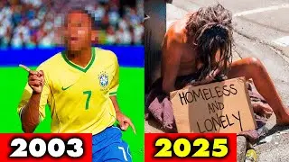 Football Players Who LOST Everything