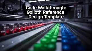 Free Code Walkthrough: Golioth Reference Design Template