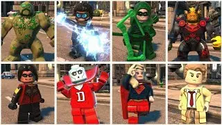 LEGO DC Super Villains Season Pass Access Information