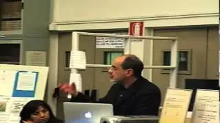 Spazio e democrazia oggi: incontro con Edoardo Milesi