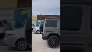 G63 Stage 2 with Full Exhaust & Tune