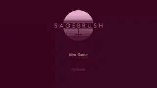 Sagebrush Full Game Walkthrough (No Commentary)
