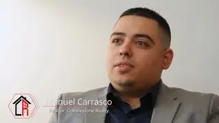 Manuel Carrasco - Realtor - Cobblestone Realty