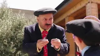 Hamlet. Balanaz. Nerbala. Aidin. Qilman
