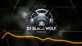 ! DJ BLACK WOLF !   REMIX  وسام داود   اذيني Wissam Dawood   Azini