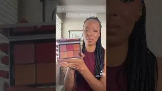 New Makeup Alert 👀 Nars All That Glitters Light Reflecting Cheek Palette SWATCHES. #newmakeup