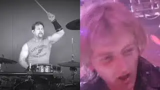 Def Leppard - Photograph Drum Cover