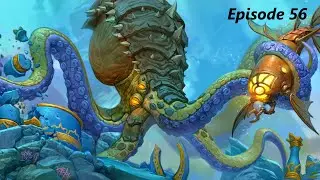 Bottom-Deck Achievements Episode 56 - Of Tentacles and Monuments
