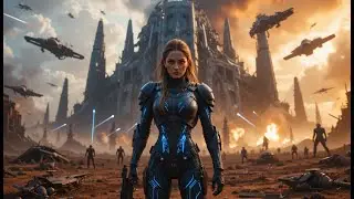 The First Interstellar War: Humans vs The Gorgonids | Full Sci-Fi Story  | HFY Human Victory
