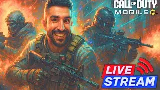 LIVE — Battle Royale Rush, DMZ Recon & Multiplayer Chaos