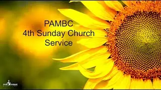 Sunday School Lesson & 4th Sunday Church Service 1-25-26