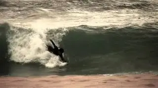 bodysurfing sandys