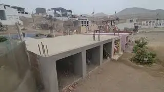 My visit to a cemetery in Punta Negra, Peru.
