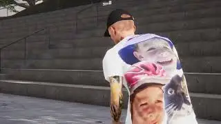 I discovered that i can edit Skater XL gear in MS Paint XD