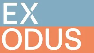 Tentoonstelling EXODUS