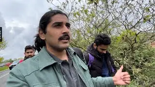 Kaam dhondna kitna asaan hai Belgium mein.?  |Takeaway Hub ki BBQ Party