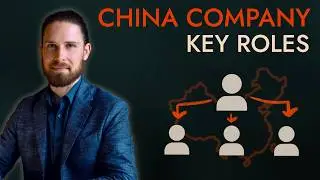 Define the Key Company Roles in China: Legal Reps, Directors, Supervisors, and Finance Officers