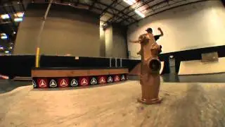 Tyler Strawn & Steve Yuan at Active Park