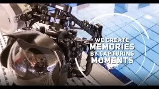 Fun Underwater Photoshoots with H2Ography