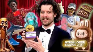 The Scroll Deep Awards 2025