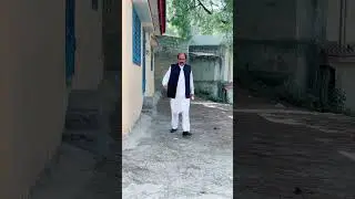 Malik Farooq PPP President Hazara Division
