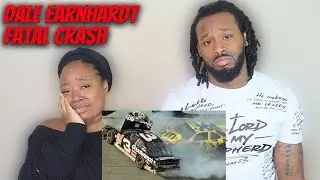 FIRST TIME REACTION TO DALE EARNHARDT 