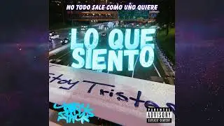 Tony Stacks - Lo que siento (Official Audio)