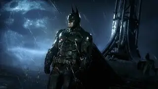 Batman Arkham Knight ep13 ( THE END)