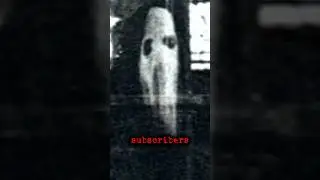 Ghost of Newby Church | Real Ghost Photo