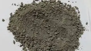 Rammimg mass for EAF Bottom.           
