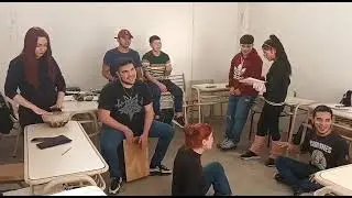 Division Ternaria (Lenguaje Musical 1 Escuela de Arte Leopoldo Marechal. Isidro Casanova  01/06/23)