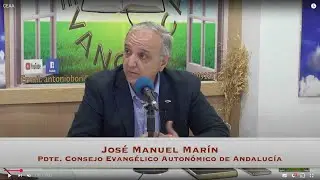 Jos&eacute; Manuel Mar&iacute;n; Pdte. CEAA
