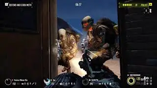 PAYDAY 2 Border Crystals Deathwish