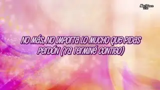 [HD SUBS ESP] SPICA (스피카) - No More