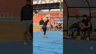 TT NAGAR STADIUM 🏟️ BHOPAL MP INDIA#javelinthrow#trending#share#girl#shorts#focus#cricket#subscribe