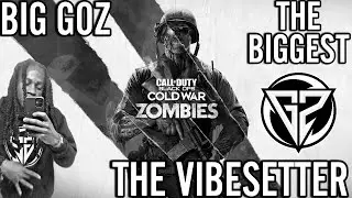 IM BACKK!! COLD WAR ZOMBIES LIVE!! (MERRY CHRISTMAS) #RoadTo2K #LLM