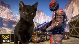 The Force Feed - Planetside 2 Release Date...Kitten Approves