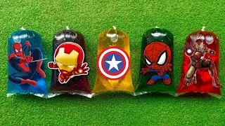 AVENGERS TOYS/Action Figures/Unboxing/Cheap Price/Ironman,Hulk,Thor, Spiderman/Toys.