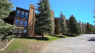 2700 Village Drive #F-202, Steamboat Springs, CO 80487 | $445,000 | #6409092